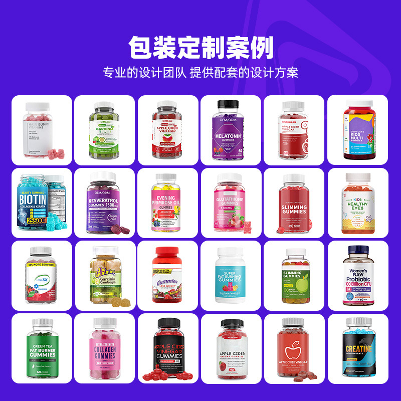 gummy candies