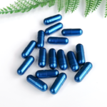 Blue Capsules