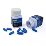 Blue Capsules