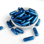 Blue Capsules