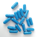 Blue Capsules