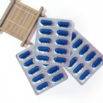 Blue pills