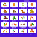 gummy candies