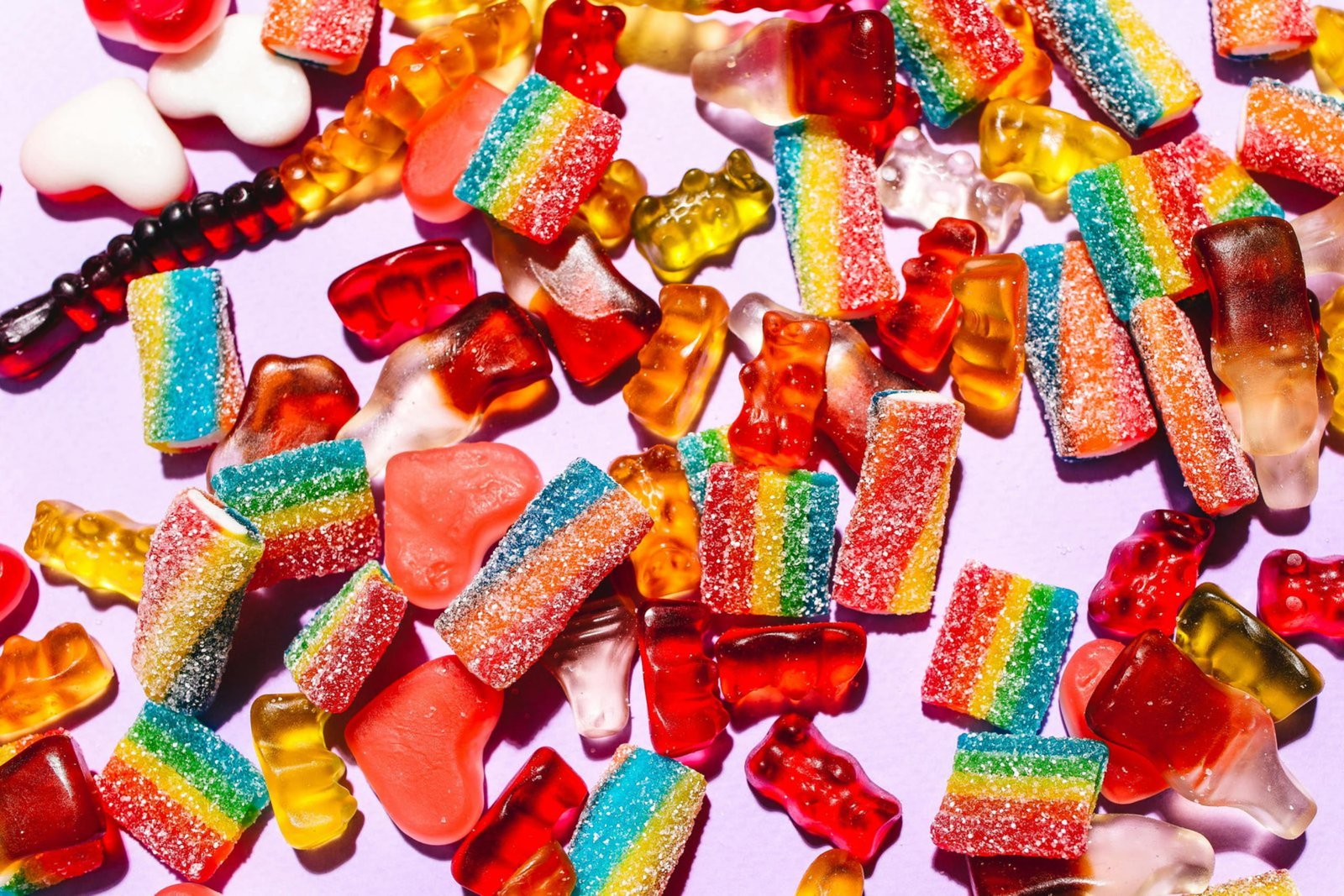 OEM soft gel gummy supplements with natural herbal extracts -- colorful pectin-based vegan gummies for health and wellness OEM manufacturing