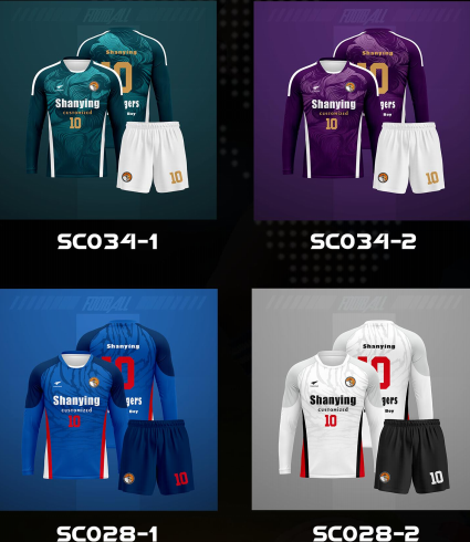 Women's Soccer Jerseys